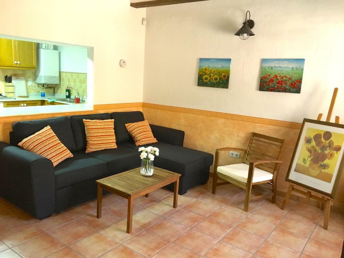 Gasthaus Casa Boracay Los Pastores Exterior foto