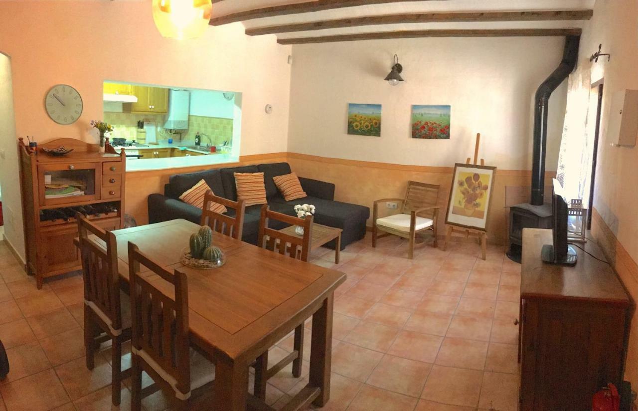 Gasthaus Casa Boracay Los Pastores Exterior foto